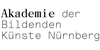 Professur (W3) für Freie Kunst und Kunstpädagogik - Akademie der Bildenden Künste Nürnberg - Logo
