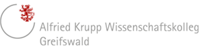Alfried Krupp Fellows (f/m/d) - Stiftung Alfried Krupp Kolleg Greifswald - logo Alfried Krupp Fellows (f/m/d) - Stiftung Alfried Krupp Kolleg Greifswald - logo