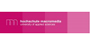Professur Business Management mit Schwerpunkt Digitale Transformation - Hochschule Macromedia - Logo