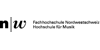 Professor für Laute (m/w/d) Nachfolge Hopkinson Smith - Fachhochschule Nordwestschweiz (FHNW) - Logo