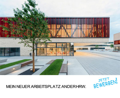 Servicemanager * in (m/w/d) - Hochschule Ruhr West - Bild Servicemanager * in (m/w/d) - Hochschule Ruhr West - Bild