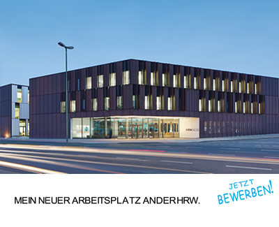 Wissenschaftliche * n Mitarbeiter - Hochschule Ruhr West - Bild Wissenschaftliche * n Mitarbeiter - Hochschule Ruhr West - Bild