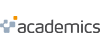 Nachwuchswissenschaftler (m/w/d) des Jahres 2019 - academics GmbH - Logo
