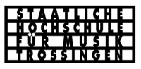 Professuren (W3) Musikwissenschaft - Staatliche Hochschule für Musik Trossingen - Logo