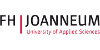 Dozent (FH) (m/w/d) für Allgemeine Informatik und Betriebswirtschaft für eHealth - FH JOANNEUM - Logo