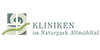 Assistenzarzt (m/w/d) für die Innere Medizin - Kliniken im Naturpark Altmühltal - Logo