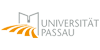Wissenschaftlicher Mitarbeiter (m/w/d) Themenbereich: Datenbasierte Geschäftsmodelle und Privatsphäre - Universität Passau - Logo