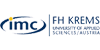 Professur für das Lehr- & Forschungsgebiet Statistik - IMC University of Applied Sciences Krems - Logo