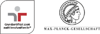 Postdoktorandenprogramm - Max-Planck-Institut für Gesellschaftsforschung - Logo