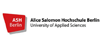 Angestellter (m/w/d) Studiengangskoordination mit dem Schwerpunkt fachspezifische Studienberatung - Alice Salomon Hochschule Berlin - Logo