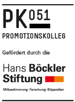 Promotionsstipendien - Hans-Böckler-Stiftung - Logo