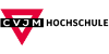 Professur für Recht der Sozialen Arbeit - CVJM-Hochschule - Logo