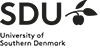 Professorship in Design Studies - Syddansk Universitet (SDU) - Logo