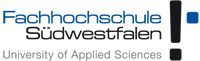 Wissenschaftlicher Mitarbeiter (m/w/d) - Fachhochschule Südwestfalen - Logo