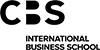 Professur Wirtschaftspsychologie Marketing & Vertrieb - CBS International Business School - Logo
