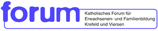 Pädagogische Fachbereichsleitung (w/m/d) - Forum Krefeld Viersen - Logo Pädagogische Fachbereichsleitung (w/m/d) - Forum Krefeld Viersen - Logo