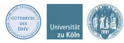 TRANSFERSCOUT (W/M/D) - Universität zu Köln - Logo TRANSFERSCOUT (W/M/D) - Universität zu Köln - Logo