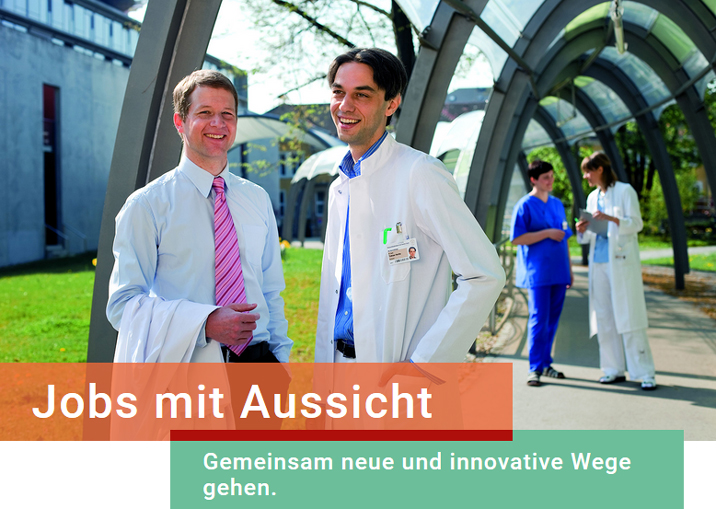 Job Facharzt / Arzt In Weiterbildung Im Fach Innere Medizin (m/w/d ...