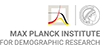 Postdocs / Research Scientists (f/m/d) Digital and Computational Demography - Max Planck Institute for Demographic Research (MPIDR) - Logo