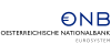 Leiter (m/w/d) der Hauptabteilung Beteiligungen, Zahlungsverkehr und Interne Dienste - Österreichische Nationalbank - Logo