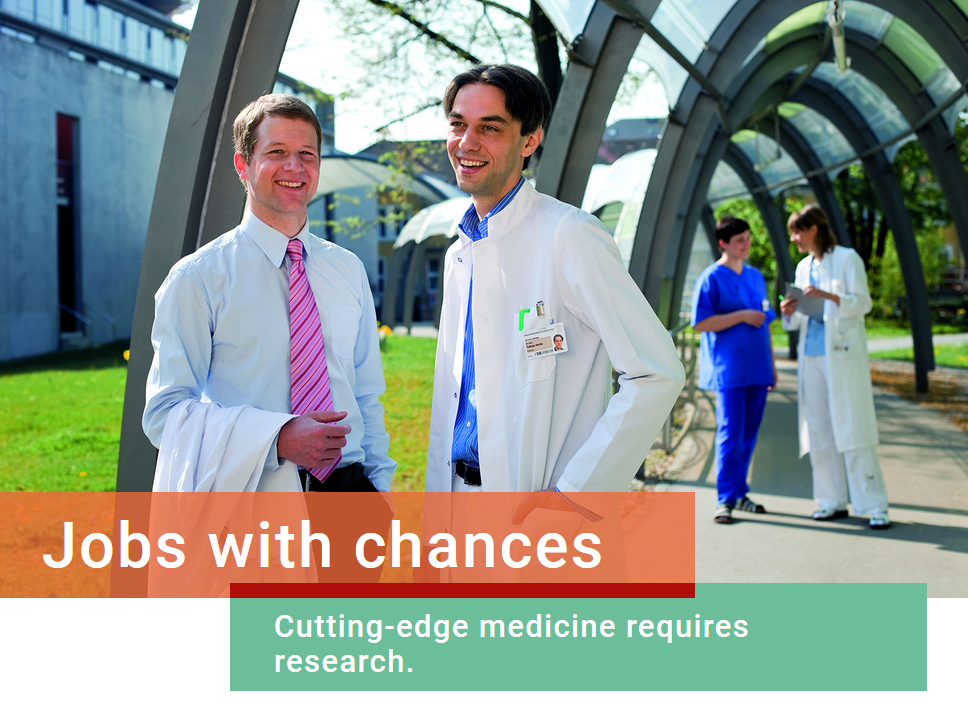 Postdoctoral fellow (f/m/d) cancer metabolism University Clinic