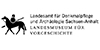 Landeskonservator (m/w/d) - Landesamt für Denkmalpflege und Archäologie Sachsen-Anhalt - Logo