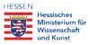 Referent (m/w/d) für die Abteilung "Hochschulen und Forschung" - Hessisches Ministerium für Wissenschaft und Kunst - Logo