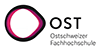 Dozent und Forscher (m/w/d) Qualitäts-/Prozessmanagement - OST - Ostschweizer Fachhochschule - Logo