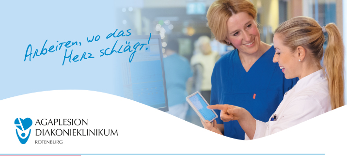 Job Assistenzarzt (m/w/d) für Innere Medizin - Agaplesion ...