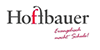 Abteilungsleitung (m/w/d) mit den Aufgaben eines Schulrates / Schulaufsicht für Grundschulen - Hoffbauer gGmbH - Logo