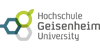 Professorship (W1 with W2 tenure track) Sustainable use of resources and life cycle analyses for special crops - Hochschule Geisenheim University - Logo