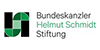 Programmlinienleitung "Globale Märkte und soziale Gerechtigkeit" (m/w/d) - Bundeskanzler-Helmut-Schmidt-Stiftung - Logo