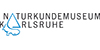 Wissenschaftlicher Mitarbeiter / Digitalmanager (m/w/d) Abteilung Kommunikation - Staatliches Museum für Naturkunde Karlsruhe - Logo