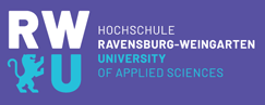 Professur (W2) - Hochschule Ravensburg-Weingarten - Logo