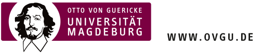 Wissenschaftliche Mitarbeit (m/w/d) - Otto-von-Guericke-Universität Magdeburg - Logo