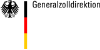 Professur (W2) für Informatik - Generalzolldirektion - Logo