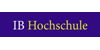 Professur im Bereich Pädagogik / Gesundheitspädagogik - IB Hochschule für Gesundheit und Soziales - Logo