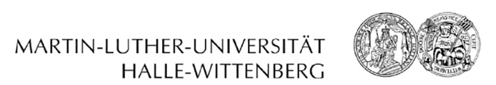 W2-Professur - Martin-Luther-Universität Halle-Wittenberg - Logo