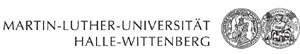 Leiterin*Leiters - Martin-Luther-Universität Halle-Wittenberg - Logo