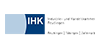 Verbundprojektmanager (m/w/d) »Künstliche Intelligenz in die Berufliche Bildung bringen« - IHK Reutlingen - Industrie- und Handelskammer Reutlingen - Logo