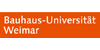 Professorship (W3) »Interface Design« - Bauhaus-Universität Weimar - Logo
