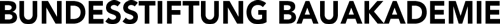 Gründungsdirektor (m/w/d) - Bundesstiftung Bauakademie über Egon Zehnder International GmbH - Logo