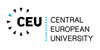 Assistant or Associate Professorship Applied Statistics Department of Network and Data Science - Central European University (CEU) - Logo