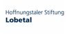 Mitarbeiter Unternehmensentwicklung (m/w/d) im Bereich Teilhabe - Hoffnungstaler Stiftung Lobetal - Logo