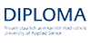 Professur für Psychosoziale Beratung in Sozialer Arbeit - DIPLOMA Private Hochschulgesellschaft mbH - Logo