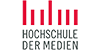 Professur (W3) für strategische Kommunikation und Branding - Hochschule der Medien Stuttgart (HdM) - Logo