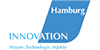 Projektkoordinator (m/w/d) - HAMBURG INNOVATION GMBH (HI) - Logo