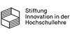 Jurist (m/w/d) - Stiftung Innovation in der Hochschullehre, Treuhandstiftung in Trägerschaft der Toepfer Stiftung gGmbH - Logo