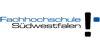 Leitung (m/w/d) des Dezernats Finanzmanagement - Fachhochschule Südwestfalen - Logo