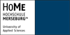 Lehrkraft für besondere Aufgaben (LfbA) (m/w/d) im Fachgebiet Angewandte Ingenieurmathematik - Hochschule Merseburg - Logo